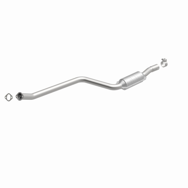 MagnaFlow BMW 530xi OEM Grade Federal / EPA Compliant Direct-Fit Catalytic Converter 52480 360 Degree Image Set