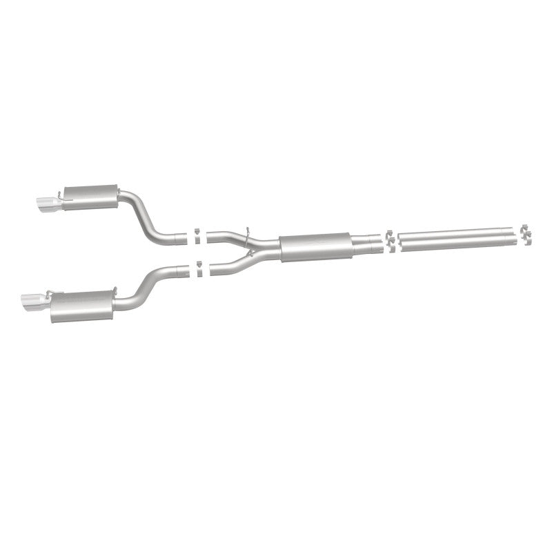 MagnaFlow Street Series Cat-Back Performance Exhaust System 16642 360 Degree Image Set