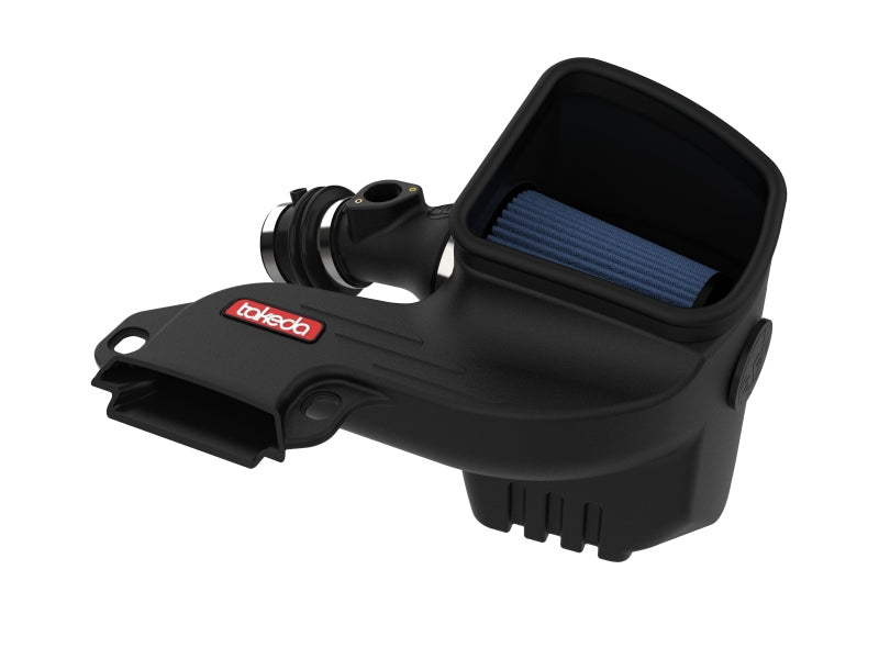 aFe Takeda Stage-2 Cold Air Intake System Pro 5R 14-18 Mazda 3 L4-2.0 - Black 56-10020R 56-10020R Photo - Primary