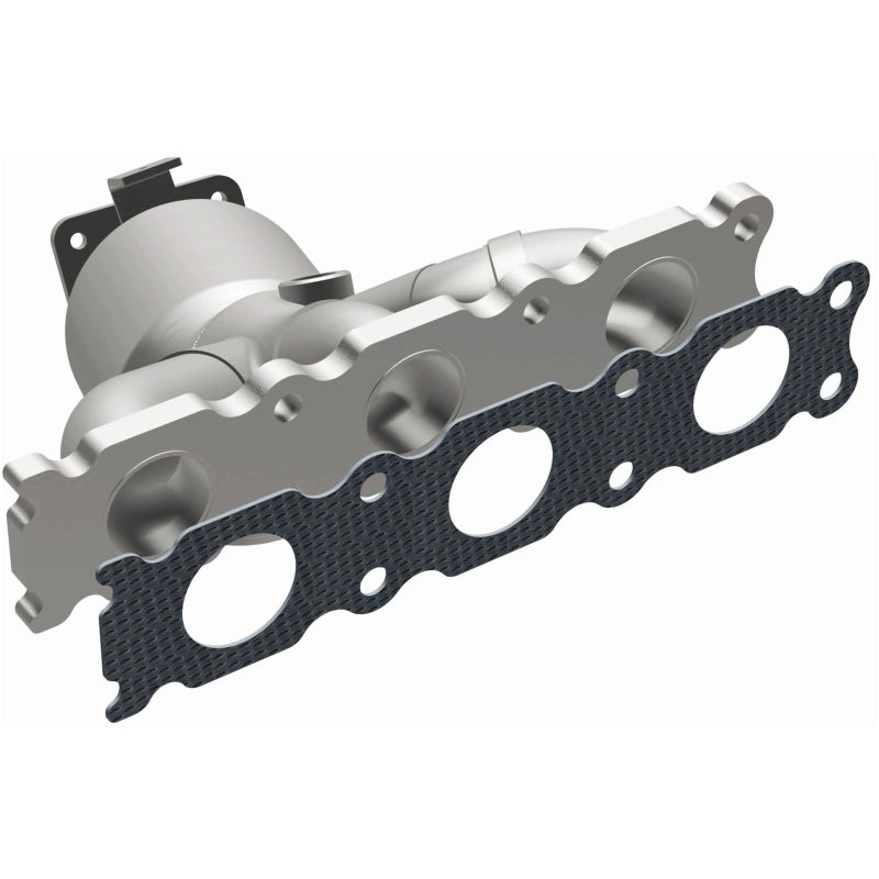 MagnaFlow Volvo XC90 OEM Grade Federal / EPA Compliant Manifold Catalytic Converter 52130 Photo - out of package