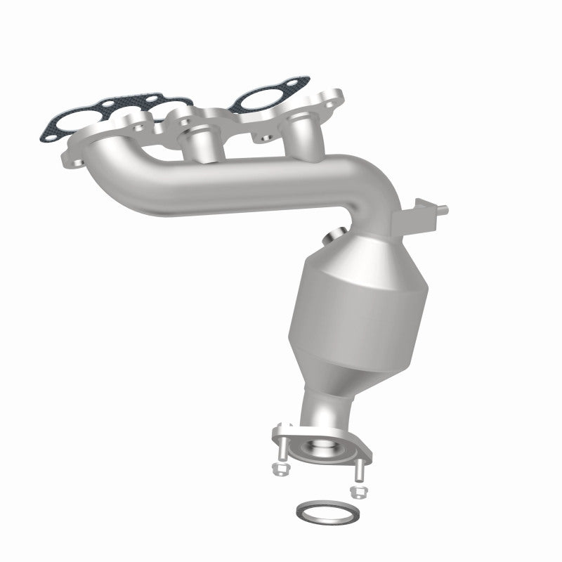 MagnaFlow OEM Grade Federal / EPA Compliant Manifold Catalytic Converter 49837 360 Degree Image Set