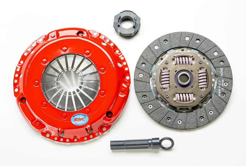 South Bend Clutch 90-91 Volkswagen Corrado G60 PG 1.8L Stg 1 HD Clutch Kit K70038-HD Photo - Primary