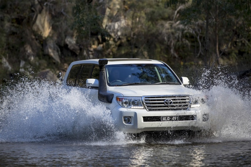ARB Safari 4X4 Snorkel Armax 08-11 Toyota Land Cruiser 200 Series SS89HPE SS89HPE Photo - Primary