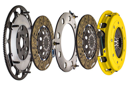 ACT Xtreme Twin Clutch Kit Chevrolet Camaro SS V8 10-10 T1S-G01 Photo - out of package