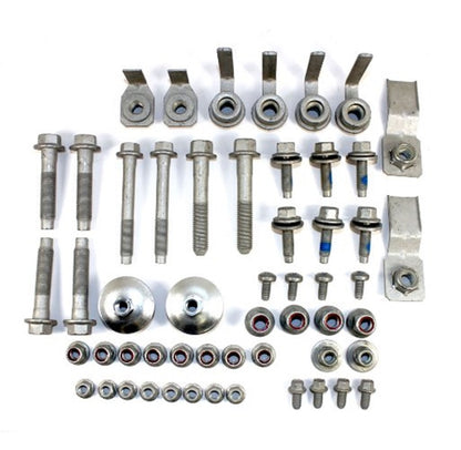 Ford Racing 2005-2014 Mustang Handling Pack Fastener Kit M-FR3-FASTENERS M-FR3-FASTENERS Photo - Primary
