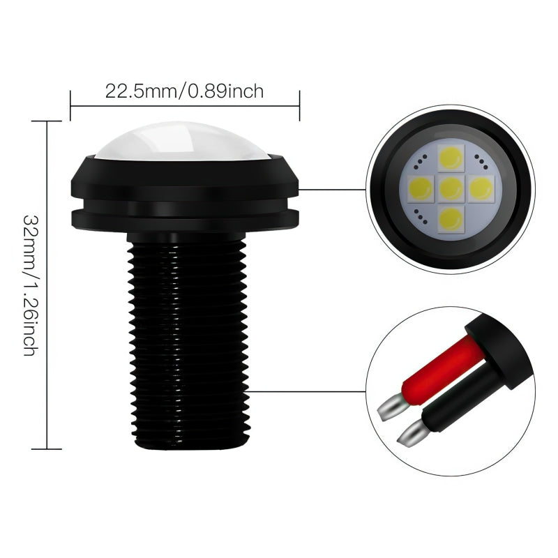 ORACLE Lighting Oracle Pre-Runner Style LED Grille Kit for Jeep Wrangler JL - White 5870-001 5870-001 Datasheet