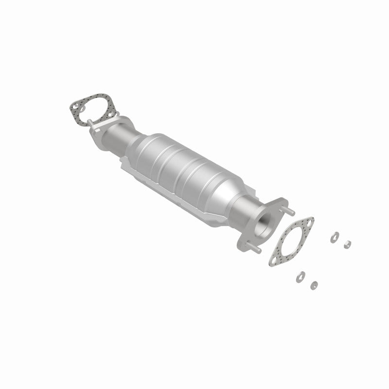 MagnaFlow OEM Grade Federal / EPA Compliant Direct-Fit Catalytic Converter 51714 360 Degree Image Set