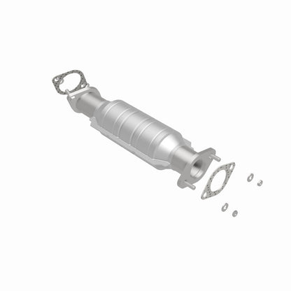 MagnaFlow OEM Grade Federal / EPA Compliant Direct-Fit Catalytic Converter 51714 360 Degree Image Set