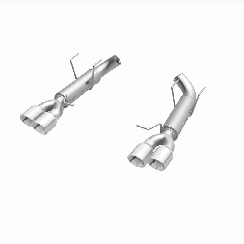 MagnaFlow Ford Mustang Competition Series Axle-Back Performance Exhaust System 15077 360 Degree Image Set
