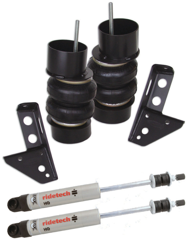 Ridetech 82-02 S10 Front CoolRide Kit for use with StrongArms 11390910 11390910 Photo - Primary