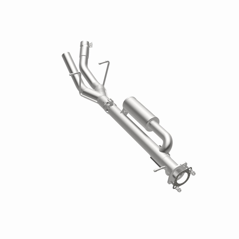 Magnaflow 25+ Ram 1500 I6 3.0L D-Fit Performance Exhaust Muffler Replacement Kit With Muffler 19686 19686 360 Degree Image Set
