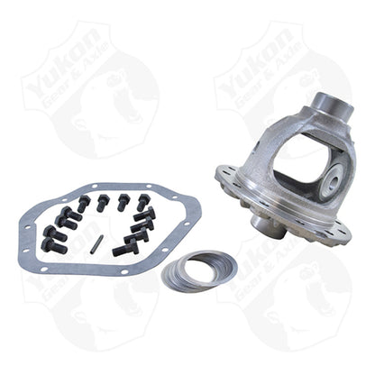 Yukon Gear & Axle Yukon Gear Replacement Standard Carrier Case For Dana Spicer 60 / 4.10 and Down YC D706040 YC D706040 Photo - Primary
