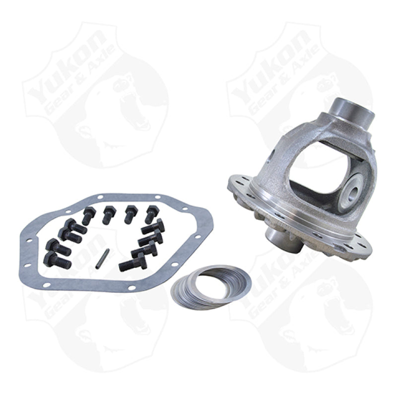 Yukon Gear & Axle Yukon Gear Replacement Standard Carrier Case For Dana Spicer 60 / 4.10 and Down YC D706040 YC D706040 Photo - Primary
