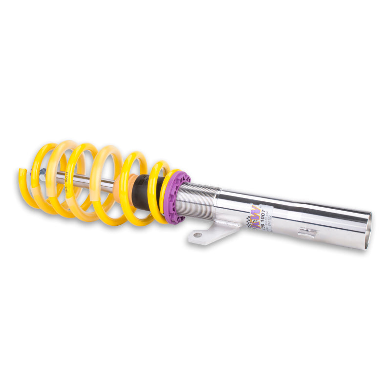KW Suspension KW Coilover Kit V2: Audi A3 / S3 Quattro, 8V w/o Magnetic Ride 1521000M User 2