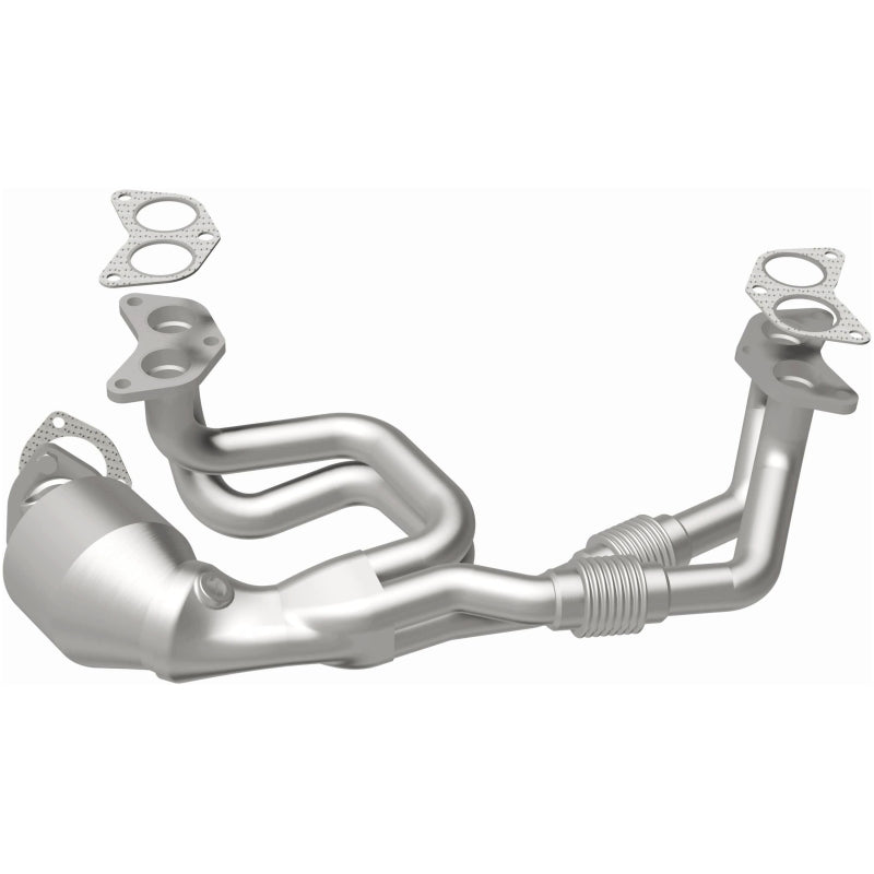 MagnaFlow OEM Grade Federal / EPA Compliant Manifold Catalytic Converter 52305 Photo - out of package