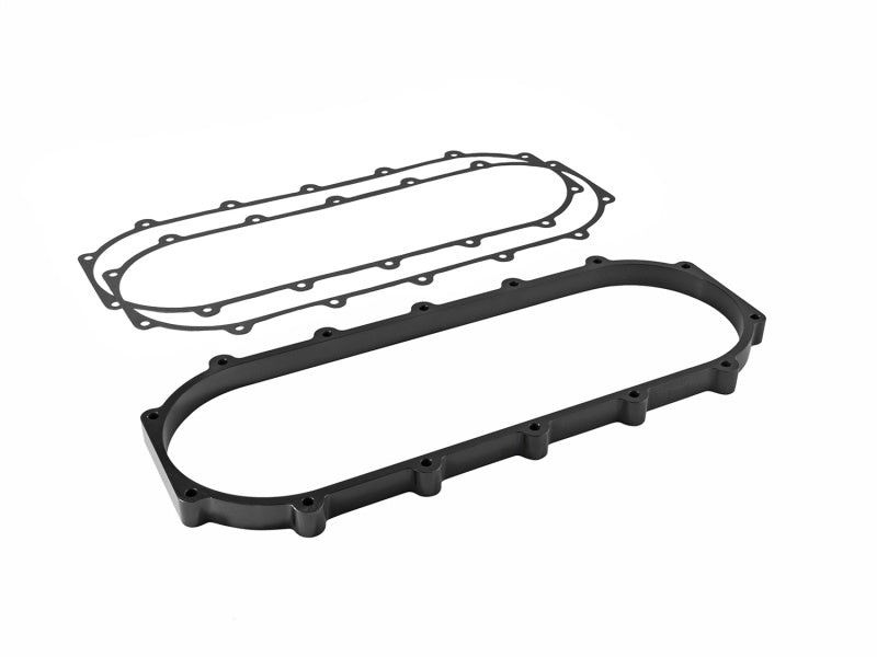 Skunk2 Ultra Series Black Race Intake Manifold 1 Liter Spacer Honda/Acura 907-05-9051 Photo - Unmounted