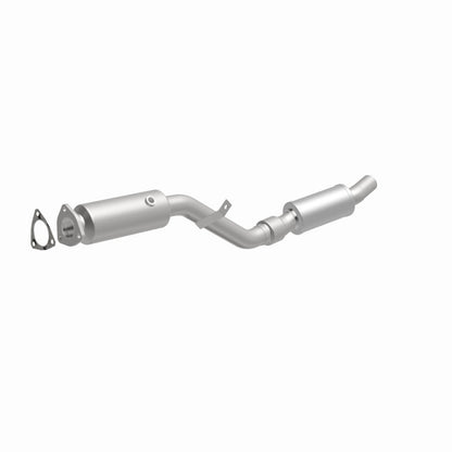 MagnaFlow Audi A4 Quattro HM Grade Federal / EPA Compliant Direct-Fit Catalytic Converter 24139 360 Degree Image Set