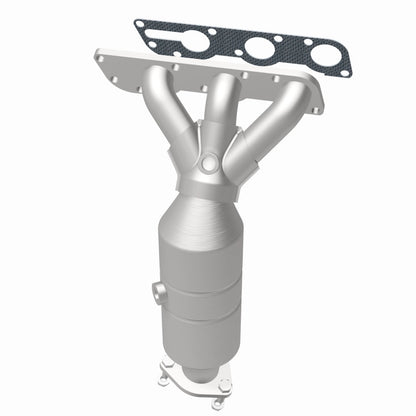 MagnaFlow Suzuki Verona OEM Grade Federal / EPA Compliant Manifold Catalytic Converter 50911 360 Degree Image Set