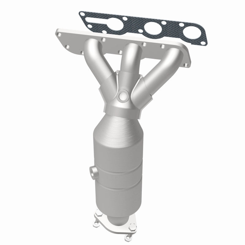 MagnaFlow Suzuki Verona OEM Grade Federal / EPA Compliant Manifold Catalytic Converter 50911 360 Degree Image Set