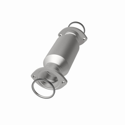 MagnaFlow Toyota Land Cruiser Standard Grade Federal / EPA Compliant Direct-Fit Catalytic Converter 24455 360 Degree Image Set