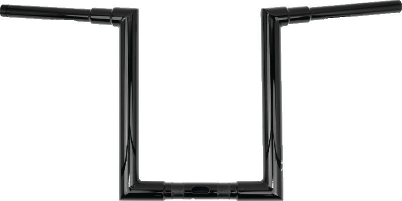 Burly Brand Jason Bar 14in - Gloss Black B12-6091B B12-6091B Photo - Primary