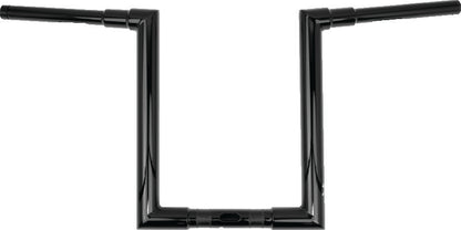 Burly Brand Jason Bar 14in - Gloss Black B12-6091B B12-6091B Photo - Primary