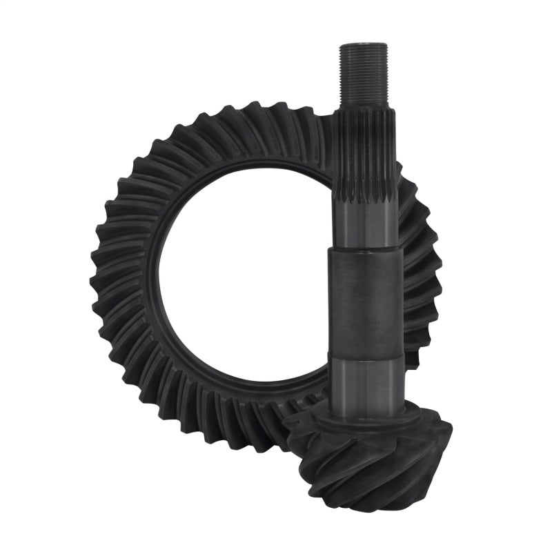 Yukon Gear & Axle Yukon Gear High Performance Gear Set For Model 35 IFS Reverse Rotation in a 4.11 Ratio YG M35R-411R YG M35R-411R Photo - Primary