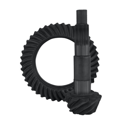 Yukon Gear & Axle Yukon Gear High Performance Gear Set For Model 35 IFS Reverse Rotation in a 4.11 Ratio YG M35R-411R YG M35R-411R Photo - Primary