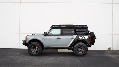 DV8 Offroad 21-23 Ford Bronco Pinch Weld Covers SRBR-03 SRBR-03 Photo - Unmounted