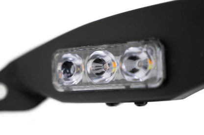 DV8 Offroad 18-23 Jeep Wrangler JL Slim Fender Flares FDJL-07 FDJL-07 Photo - Unmounted
