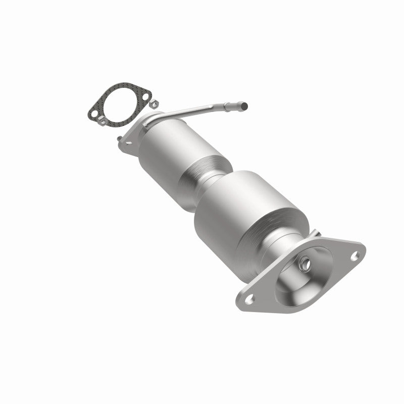 MagnaFlow Hyundai Veloster OEM Grade Federal / EPA Compliant Direct-Fit Catalytic Converter 52855 360 Degree Image Set