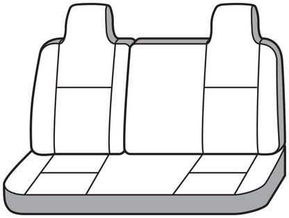 Covercraft 04-11 GMC Canyon/Chevrolet Carhartt SeatSaver Custom Second Row Seat Covers - Gravel SSC6350CAGY SSC6350CAGY Photo - out of package