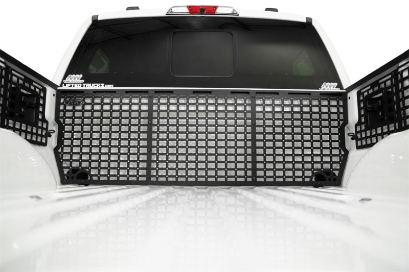 Addictive Desert Designs 2021+ Ford F-150 & Ford Raptor Bed Cab Molle Panels - Full Set AC1902101NA AC1902101NA Photo - Mounted
