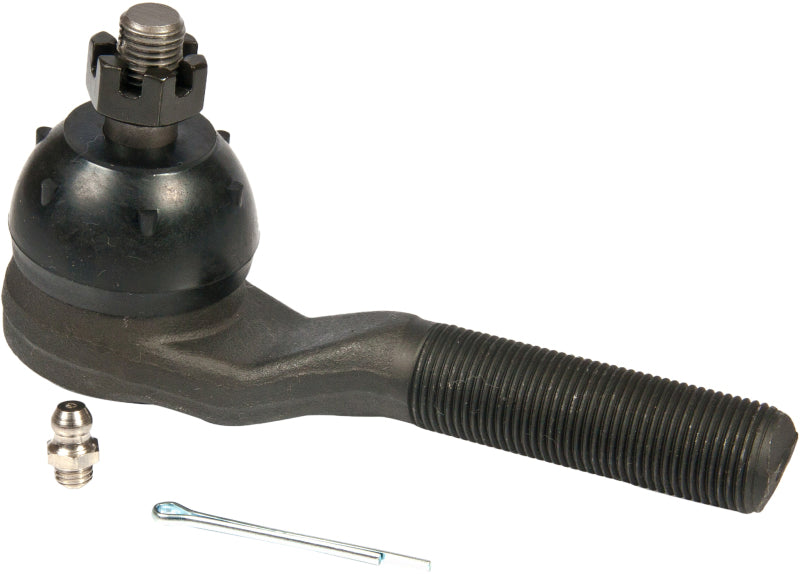 Ridetech 65-66 Mustang V8 Manual or Power Conversion Outer Tie Rod End E-Coated 90003059 90003059 Photo - Primary