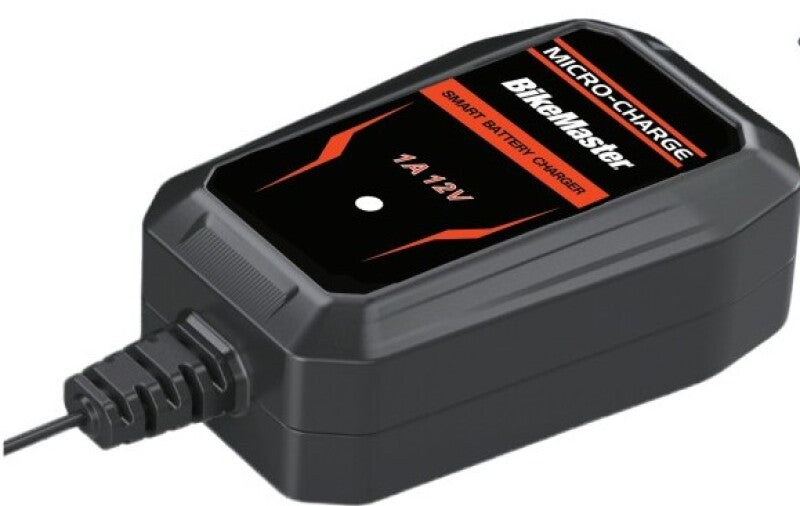 BikeMaster BKM Battery Chargers D Batteries, Starting & Charging Battery Chargers main image