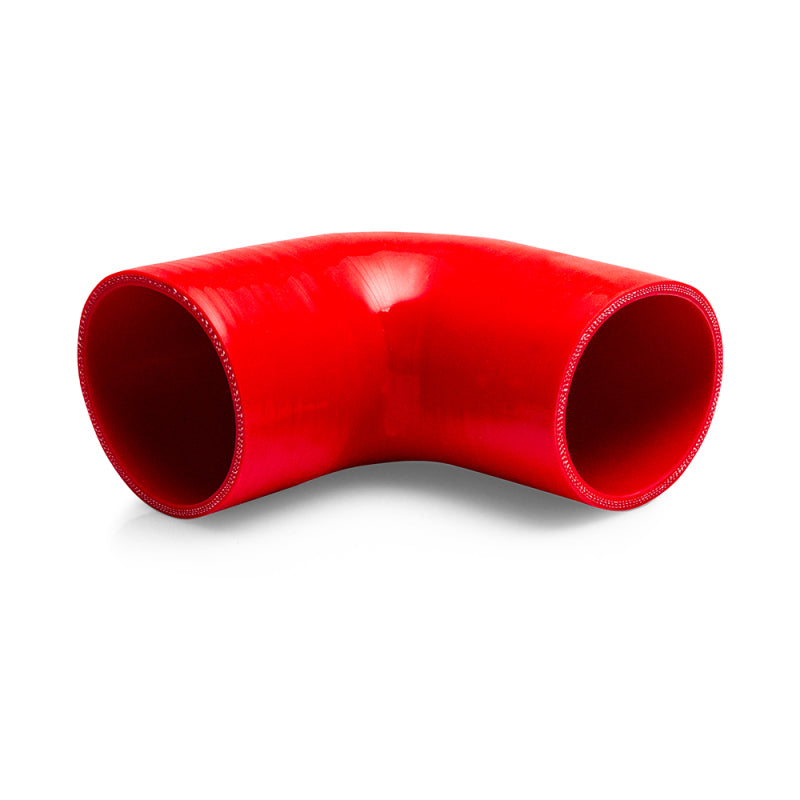 Mishimoto 2.25 Inch 90 Degree Coupler - Red MMCP-22590RD MMCP-22590RD User 1