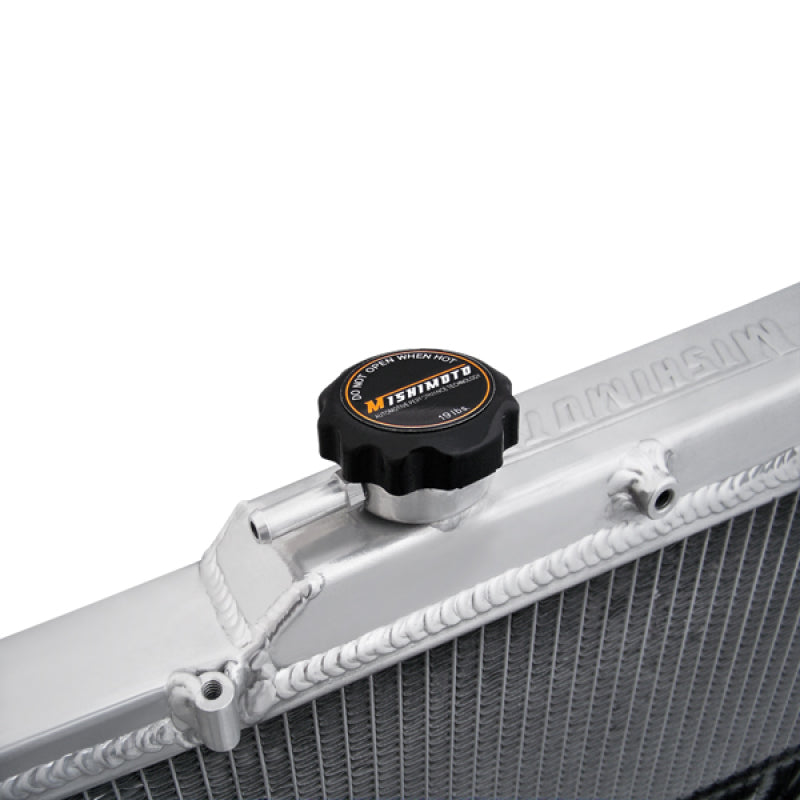 Mishimoto Aluminum Racing Radiator 88-91 Honda CRX Manual Transmission MMRAD-CRX-88 User 4