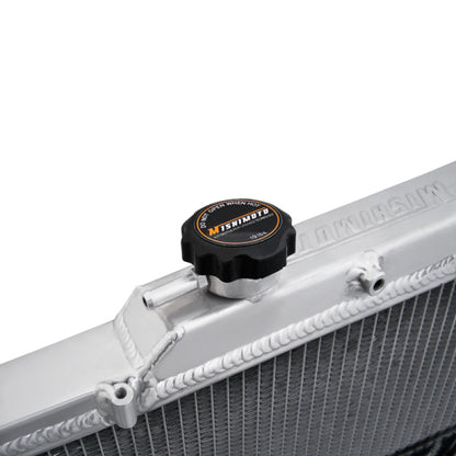 Mishimoto Aluminum Racing Radiator 88-91 Honda CRX Manual Transmission MMRAD-CRX-88 User 4