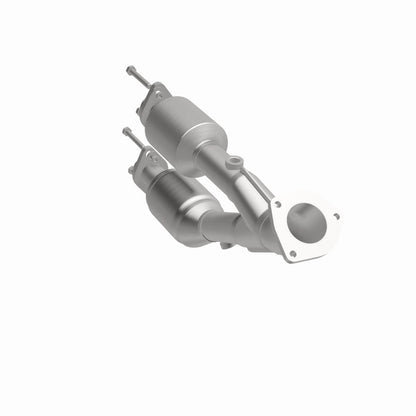 MagnaFlow Jeep Cherokee OEM Grade Federal / EPA Compliant Direct-Fit Catalytic Converter 49465 360 Degree Image Set