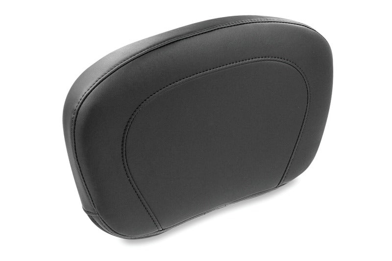 Mustang Motorcycle Mustang 97-21 Harley Touring Sissy Bar Pad (14 inch x 9 inch) - Black 76572 76572 Photo - Primary