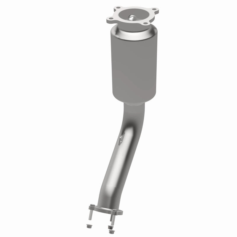 MagnaFlow Audi OEM Grade Federal / EPA Compliant Direct-Fit Catalytic Converter 52352 360 Degree Image Set