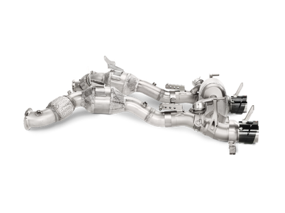 Akrapovic 16-17 Ferrari 488 GTB/488 Spyder Slip-On Line (Titanium) w/ Carbon Tips MTP-FE488H MTP-FE488H User 2