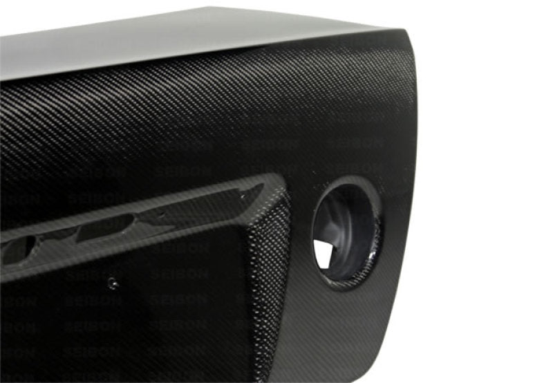 Seibon 00-05 Lexus IS300 OEM-Style Carbon Fiber Trunk/Hatch TL0005LXIS TL0005LXIS Photo - Primary