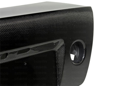 Seibon 00-05 Lexus IS300 OEM-Style Carbon Fiber Trunk/Hatch TL0005LXIS TL0005LXIS Photo - Primary