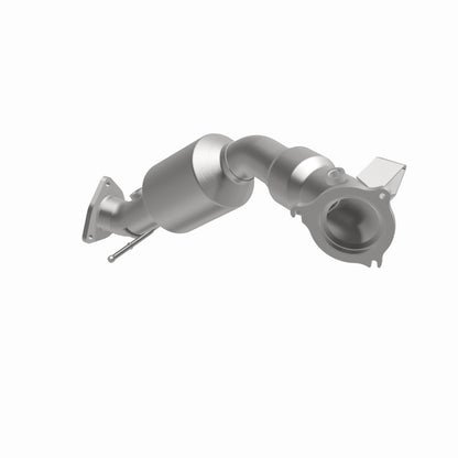 MagnaFlow Land Rover OEM Grade Federal / EPA Compliant Direct-Fit Catalytic Converter 21-537 360 Degree Image Set