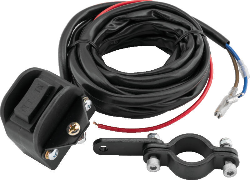QuadBoss Winch Hbar Rocker Switch Qb 608704 608704 Photo - Primary