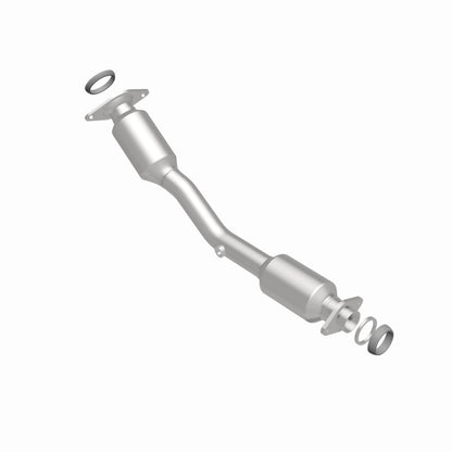 MagnaFlow Nissan Cube California Grade CARB Compliant Direct-Fit Catalytic Converter 5411327 360 Degree Image Set