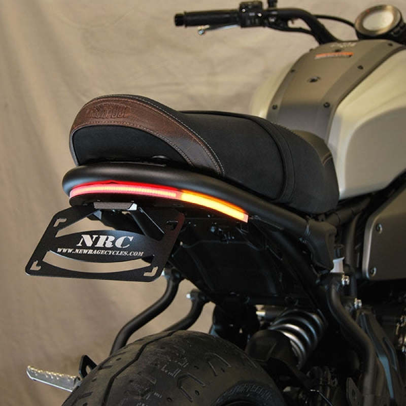 New Rage Cycles 16-21 Yamaha XSR 700 Fender Eliminator Kit w/Load EQ XSR700-FE-S XSR700-FE-S Photo - Primary