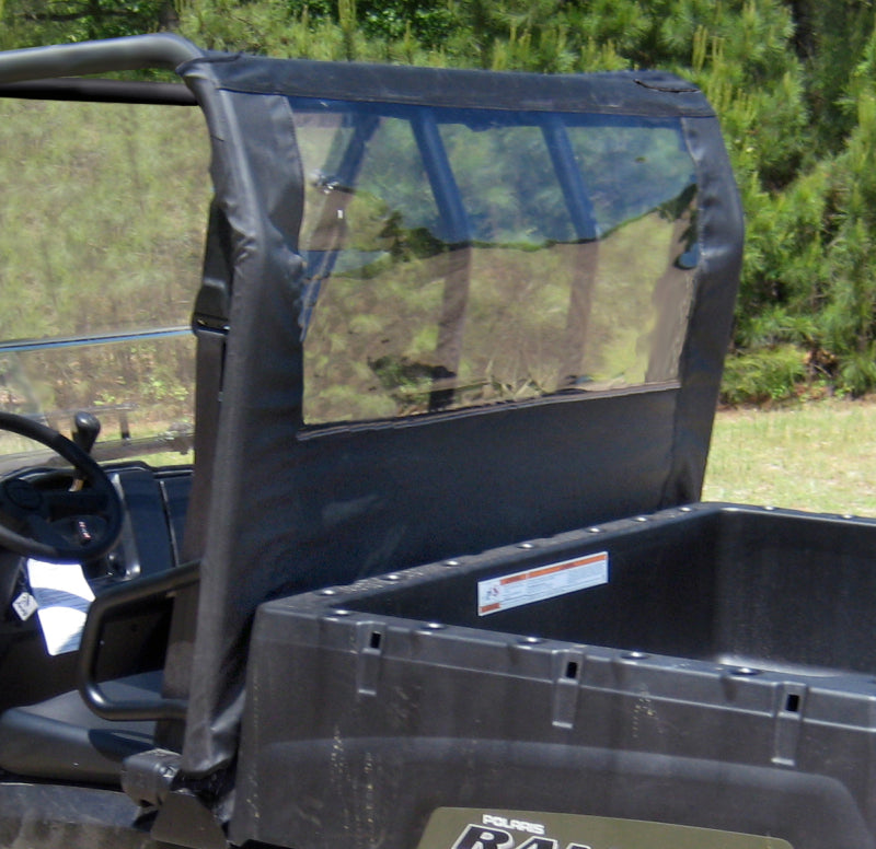 Seizmik 09+ Polaris Ranger 570-800 Ranger - Full Ranger EV Rear Dust Panel 50-04017 50-04017 Photo - Primary