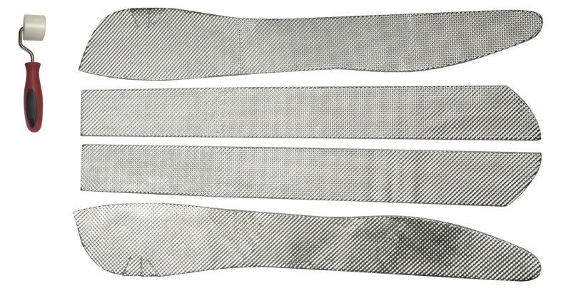 DEI Corvette C5 Trans. Tunnel Shield 50529 50529 Photo - Primary